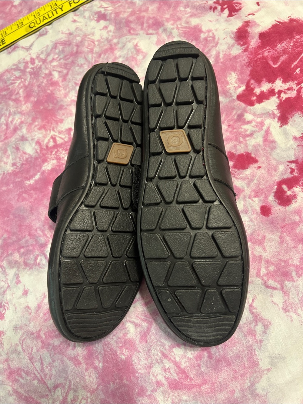 Born Malli black flats size 7 - Picture 2 of 4